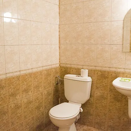 בית הארחה Paunovi פרימורסקו