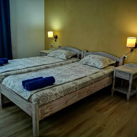 בית הארחה Paunovi פרימורסקו