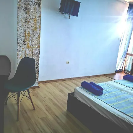 בית הארחה Paunovi פרימורסקו