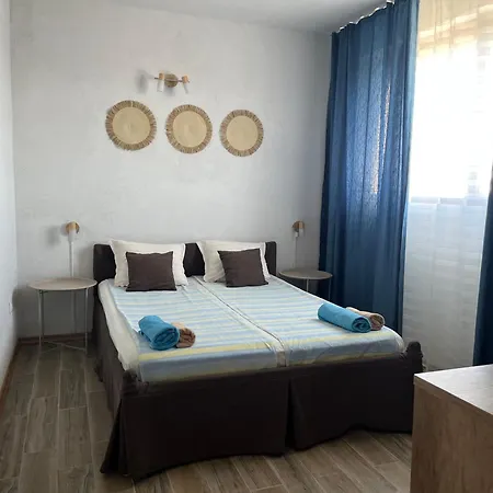 בית הארחה Paunovi