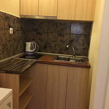 בית הארחה Paunovi