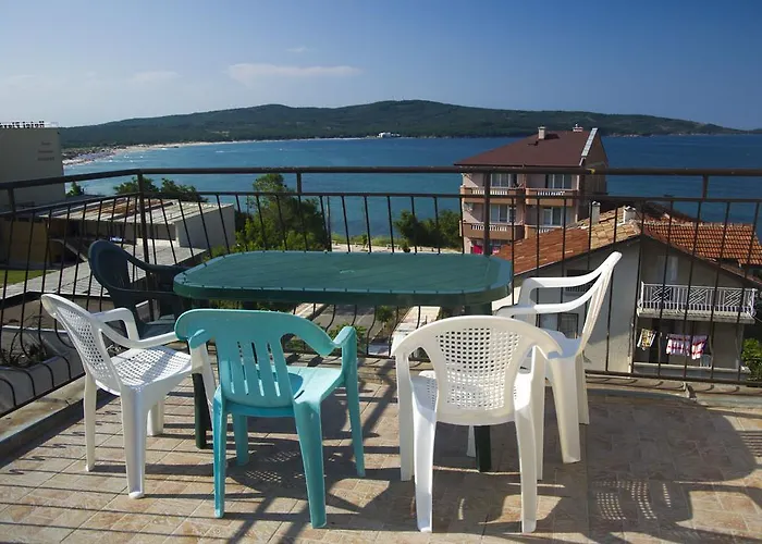 Paunovi 2* Primorsko