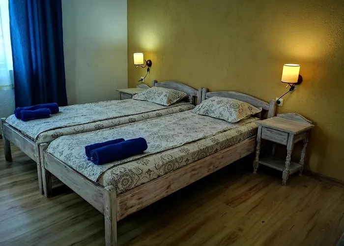 Gasthof Paunovi Primorsko