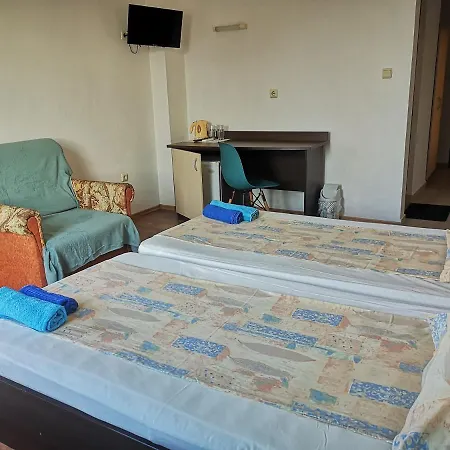 паунови Приморско