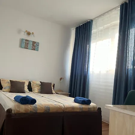 Paunovi Penzion Primorsko