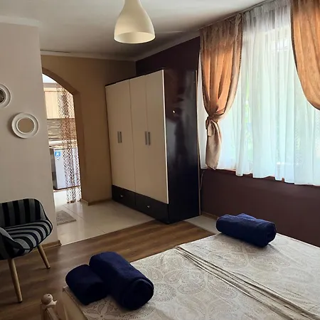 Paunovi Gasthof Primorsko