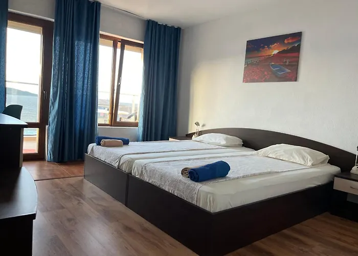 בית הארחה Paunovi