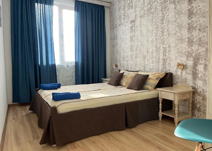 Paunovi בית הארחה פרימורסקו