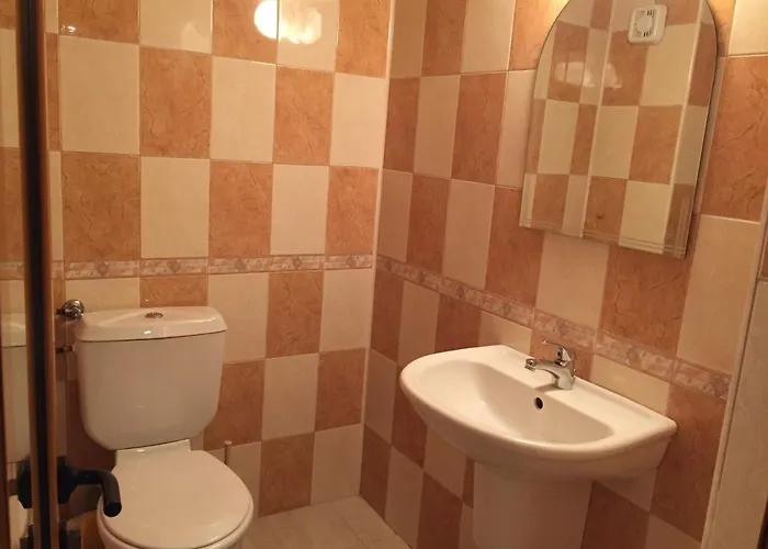 Paunovi בית הארחה פרימורסקו