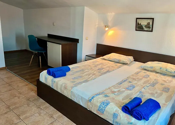 Gæstehus Paunovi Primorsko