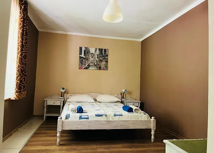 Paunovi 2* פרימורסקו