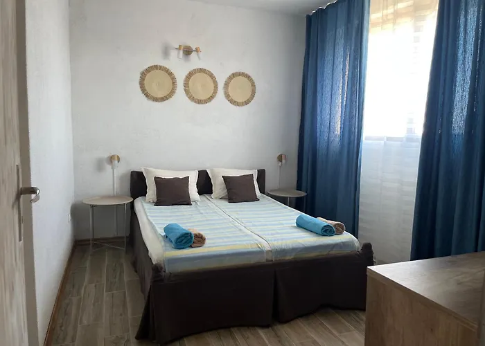 בית הארחה Paunovi