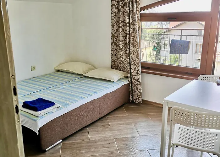 בית הארחה Paunovi